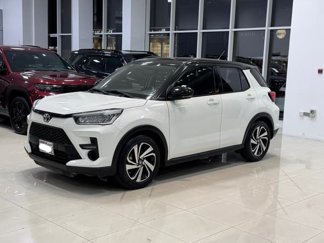 Toyota Raize 2022