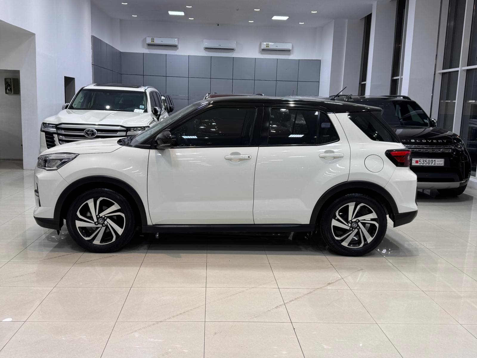 Toyota Raize 2022 2