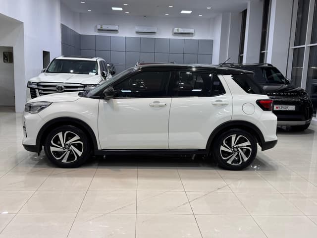 Toyota Raize 2022