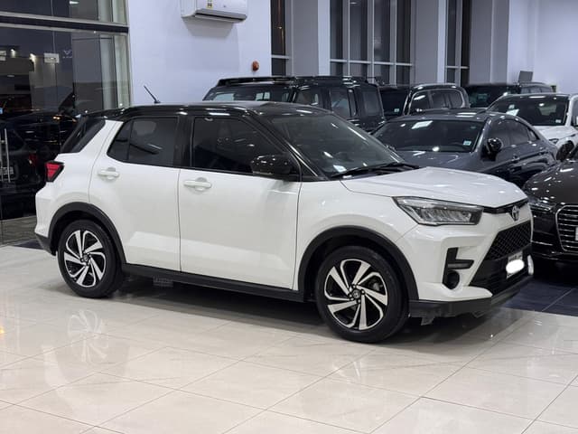 Toyota Raize 2022
