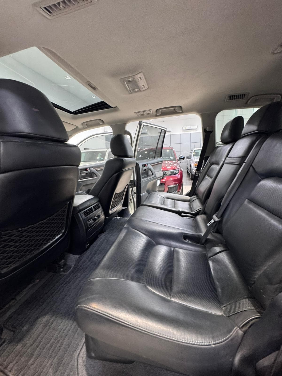 2017 Toyota Land Cruiser GX-R 1