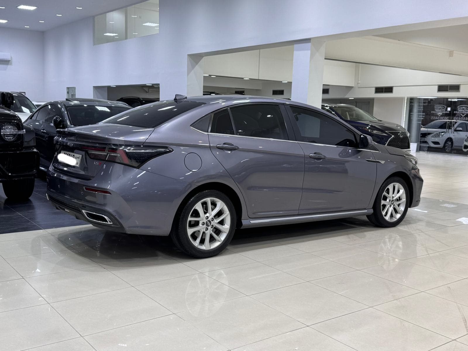 Chery Arrizo 6 Pro 2024  6
