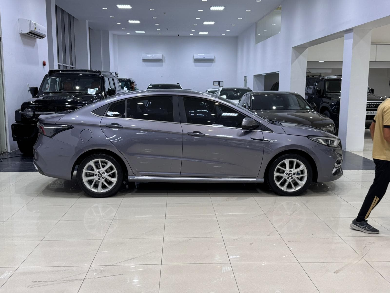 Chery Arrizo 6 Pro 2024  2