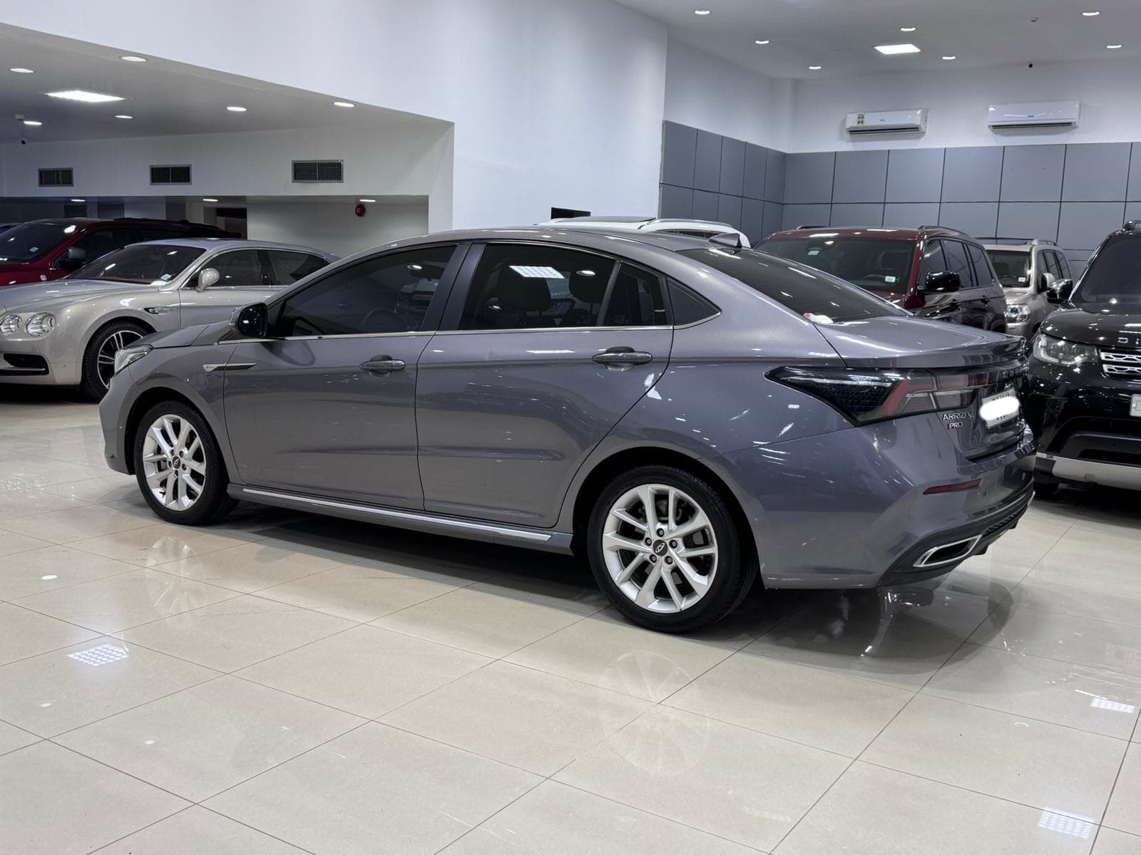 Chery Arrizo 6 Pro 2024  4