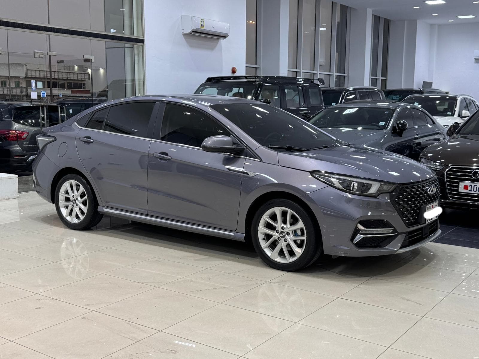 Chery Arrizo 6 Pro 2024  7