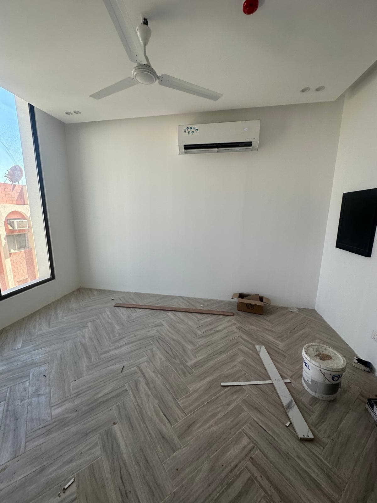 Studio for rent including Bu Kowara towards Lulu 4