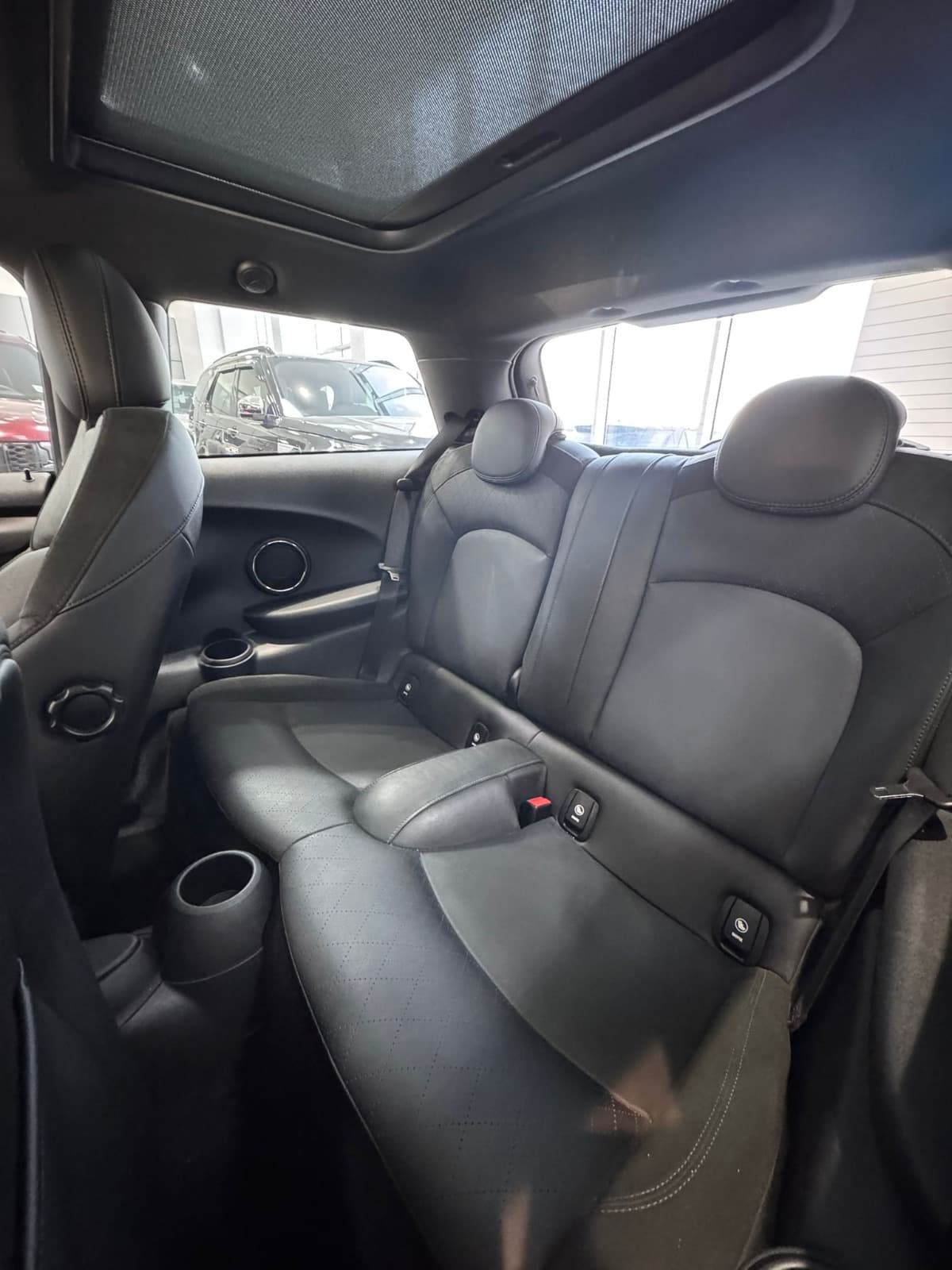 Mini Cooper S 2021 (Black) 0