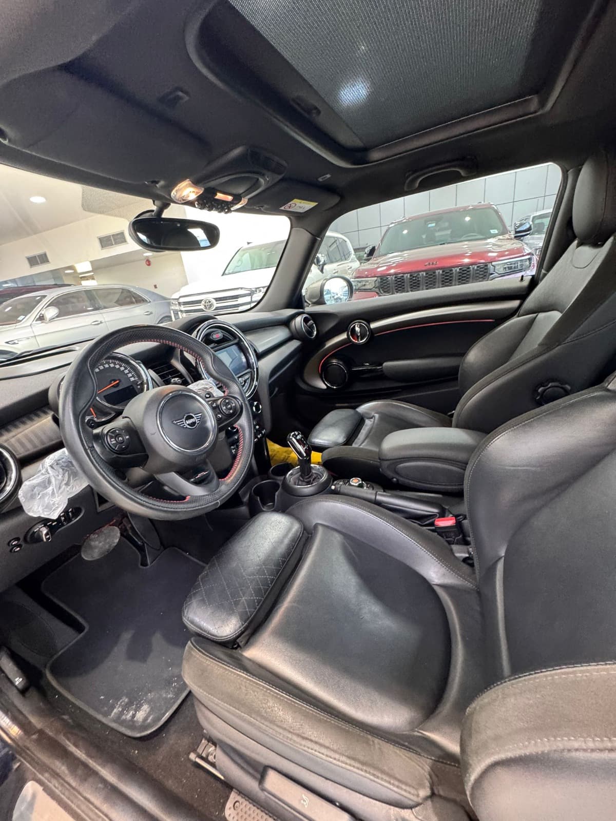 Mini Cooper S 2021 (Black) 5