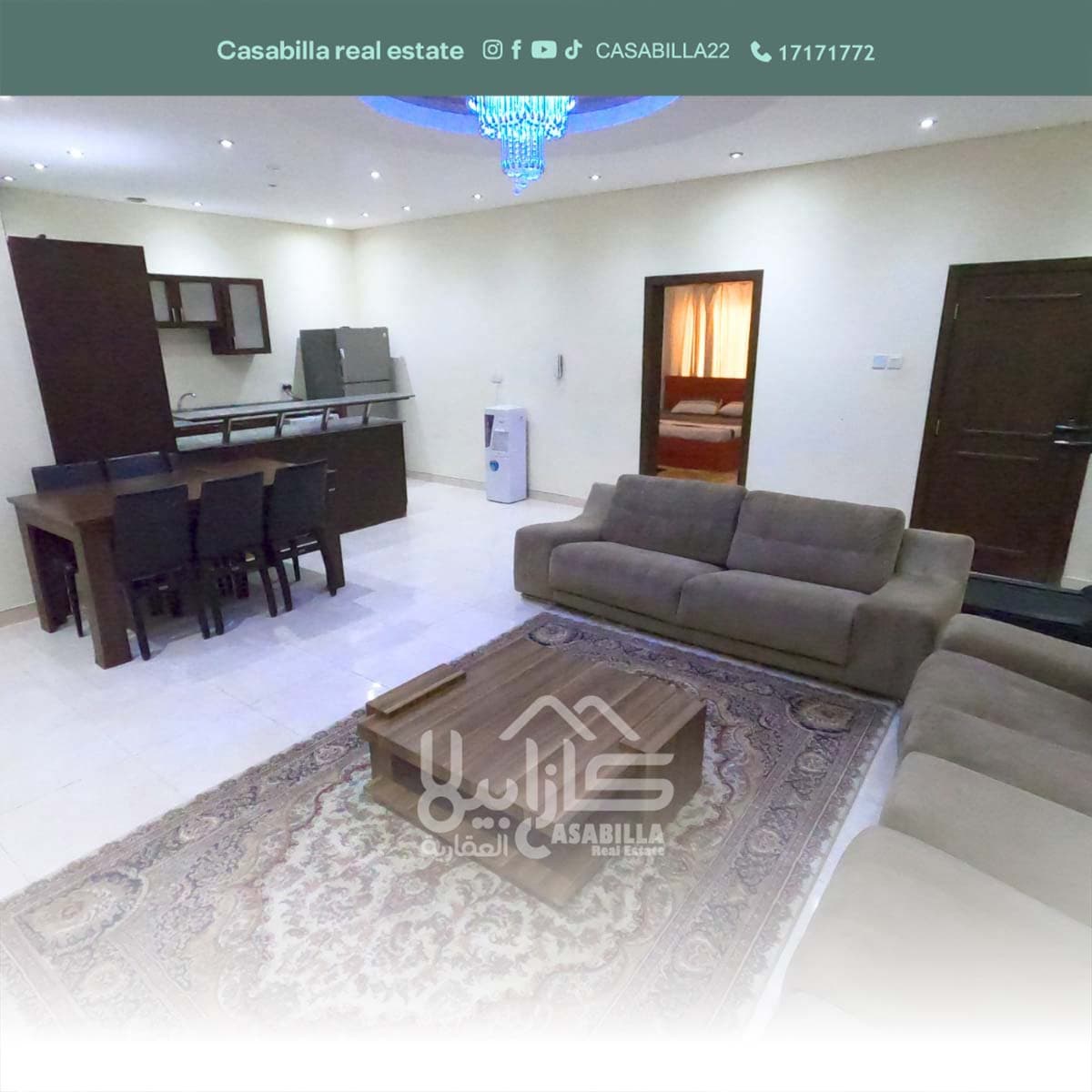 🏢 For sale a residential building in Hidd - fully rented and with a fixed income 6