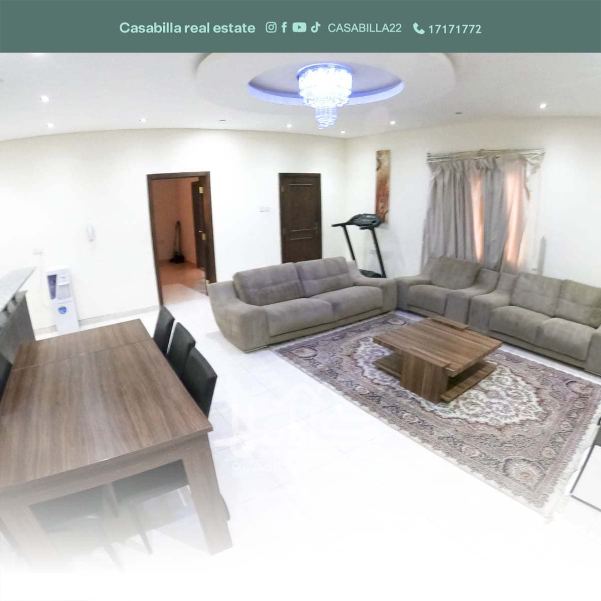 🏢 For sale a residential building in Hidd - fully rented and with a fixed income 2