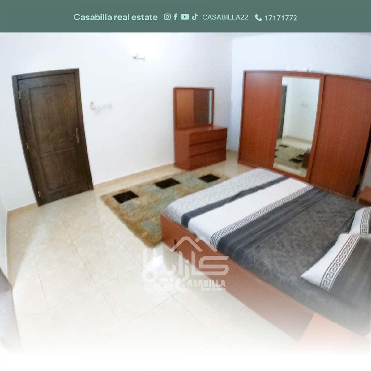 🏢 For sale a residential building in Hidd - fully rented and with a fixed income 4