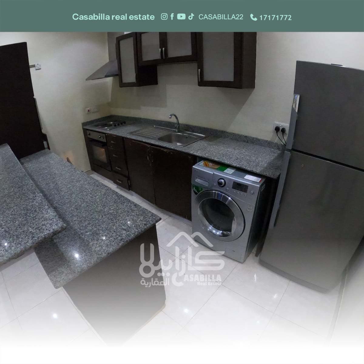🏢 For sale a residential building in Hidd - fully rented and with a fixed income 9
