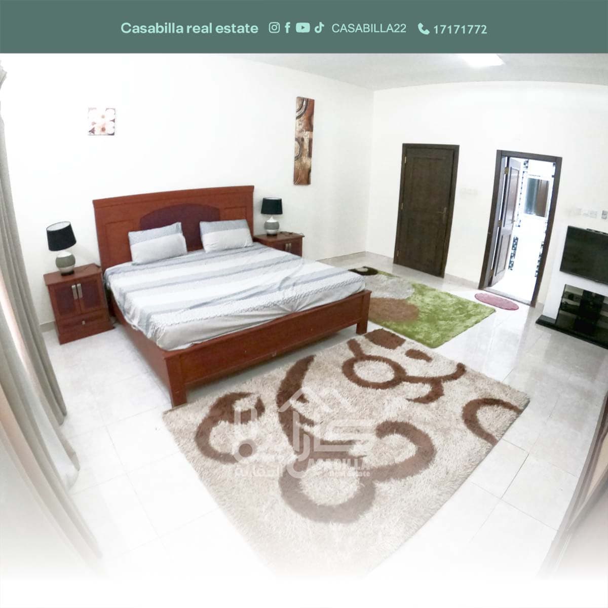 🏢 For sale a residential building in Hidd - fully rented and with a fixed income 7