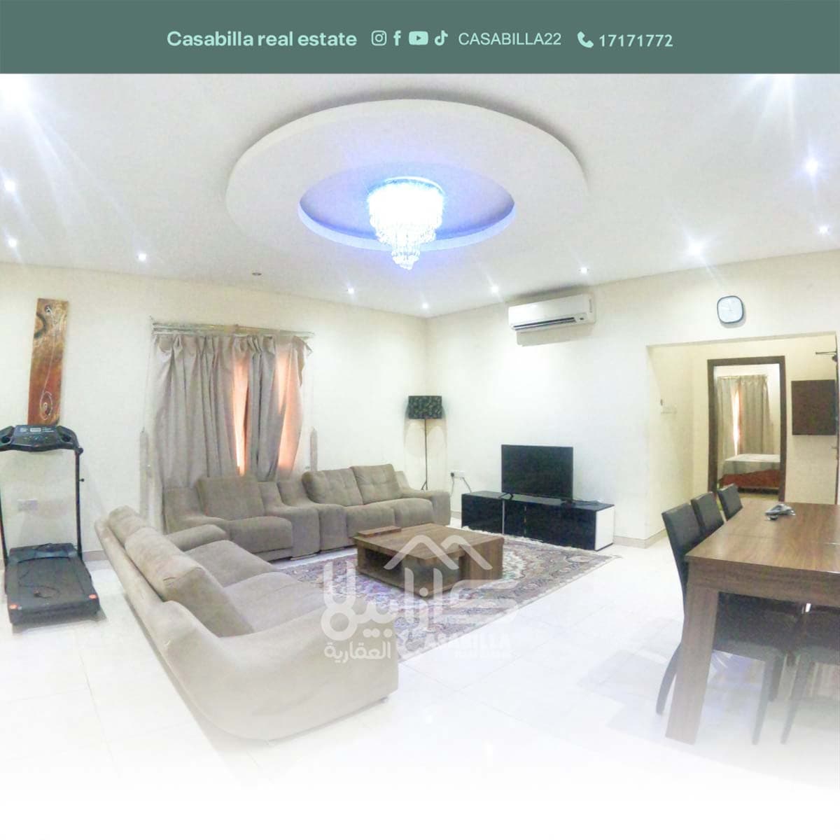 🏢 For sale a residential building in Hidd - fully rented and with a fixed income 8