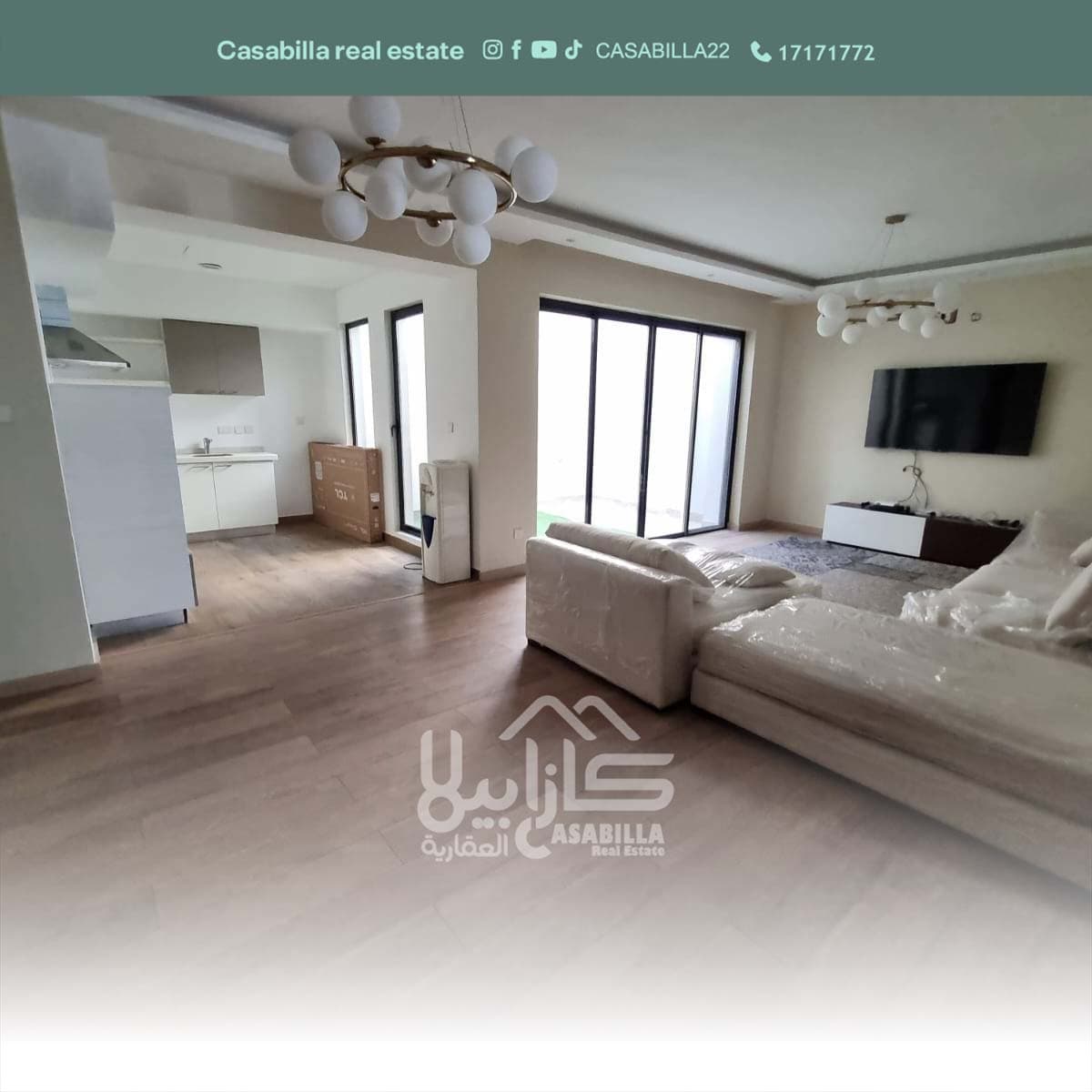 Furnished villa for sale in Diyar Al Muharraq in Deerat Al Oyoun 3