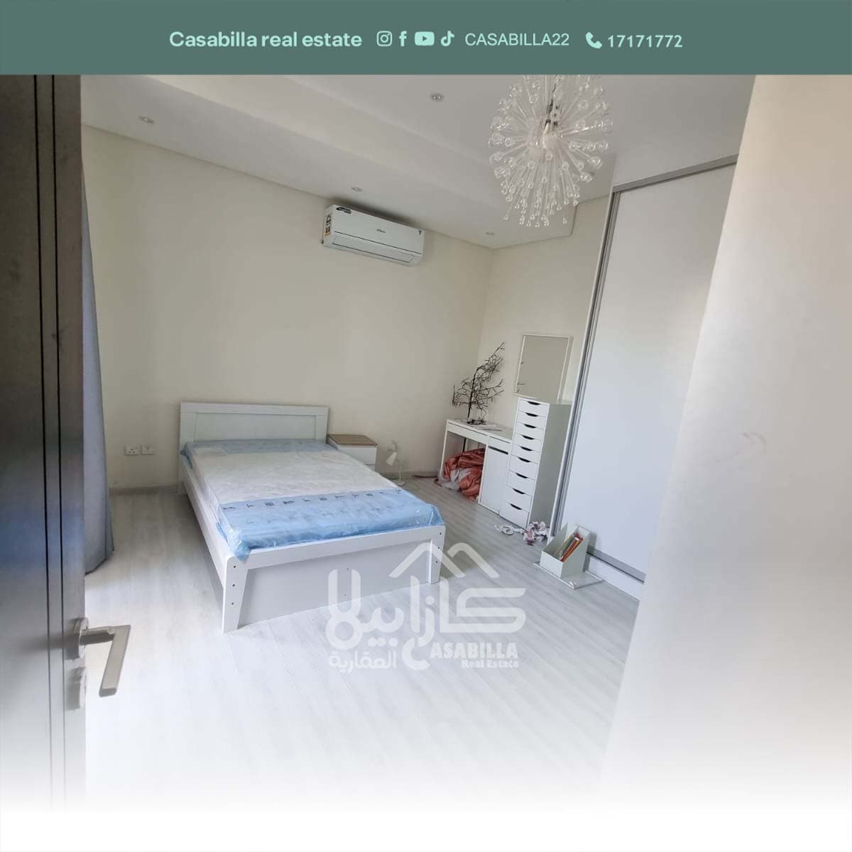 Furnished villa for sale in Diyar Al Muharraq in Deerat Al Oyoun 0