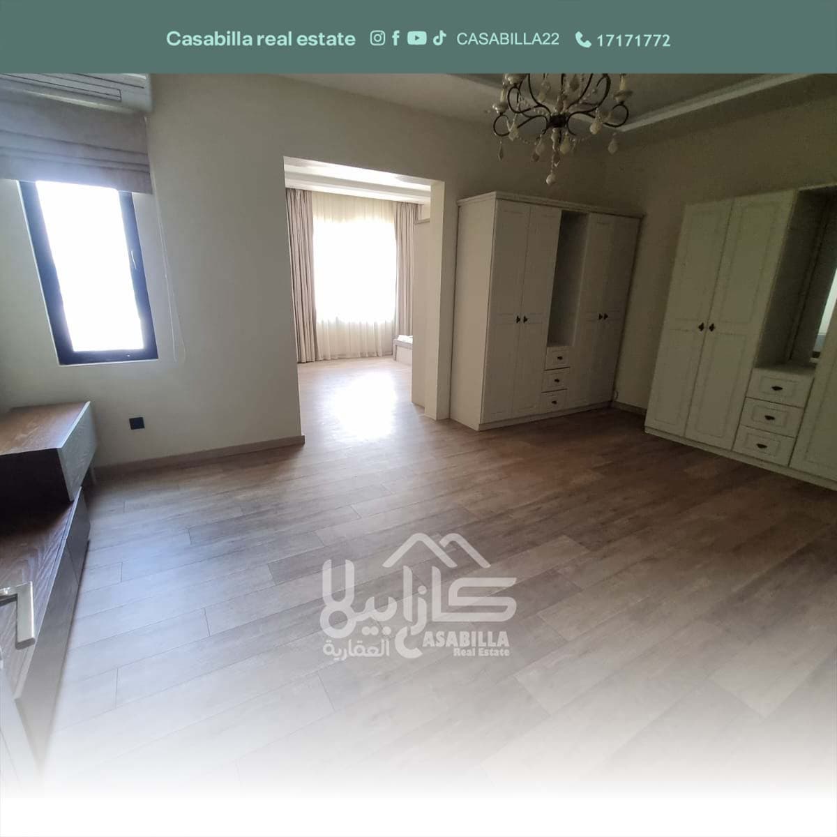 Furnished villa for sale in Diyar Al Muharraq in Deerat Al Oyoun 1