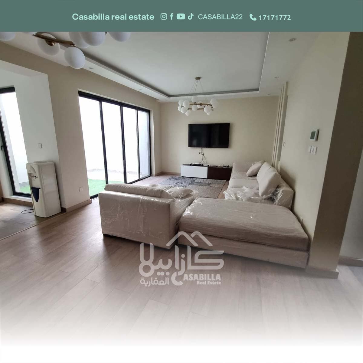 Furnished villa for sale in Diyar Al Muharraq in Deerat Al Oyoun 4