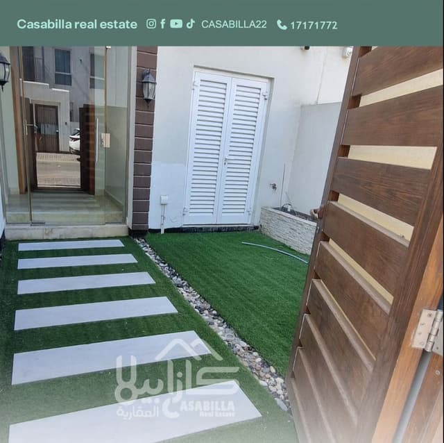 Furnished villa for sale in Diyar Al Muharraq in Deerat Al Oyoun