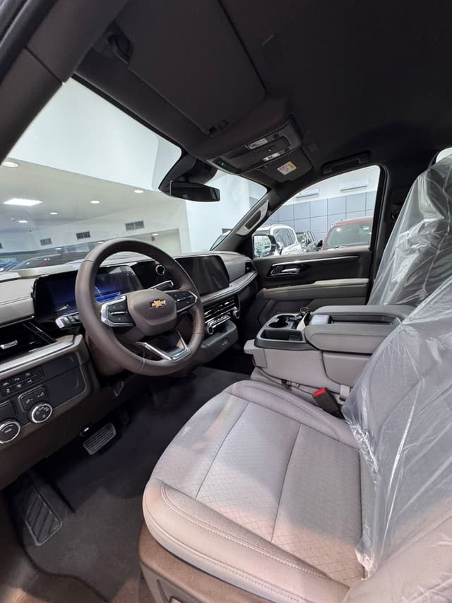 شيفروليه تاهو LS 2025 