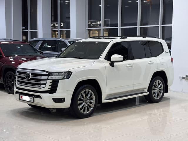 تويوتا لاند كروزر GX-R 2022