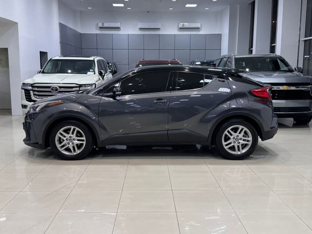تويوتا C-HR هايبرد 2020