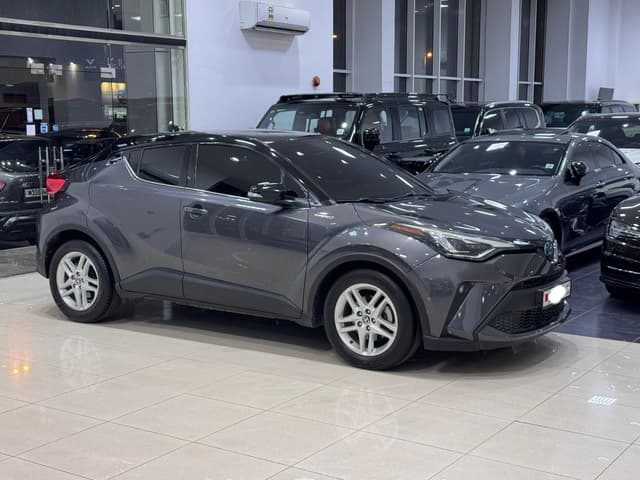 تويوتا C-HR هايبرد 2020
