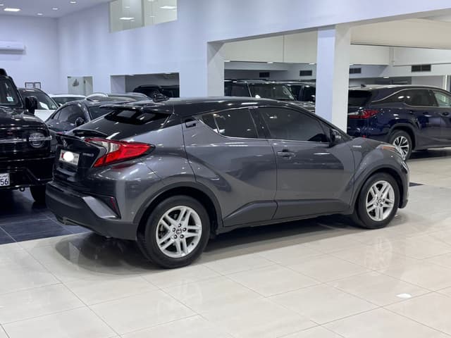 تويوتا C-HR هايبرد 2020