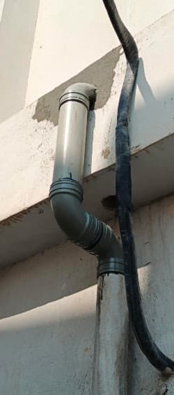 I do all the plumbing 4