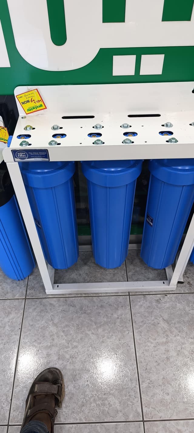 Specialized in cleaning tanks