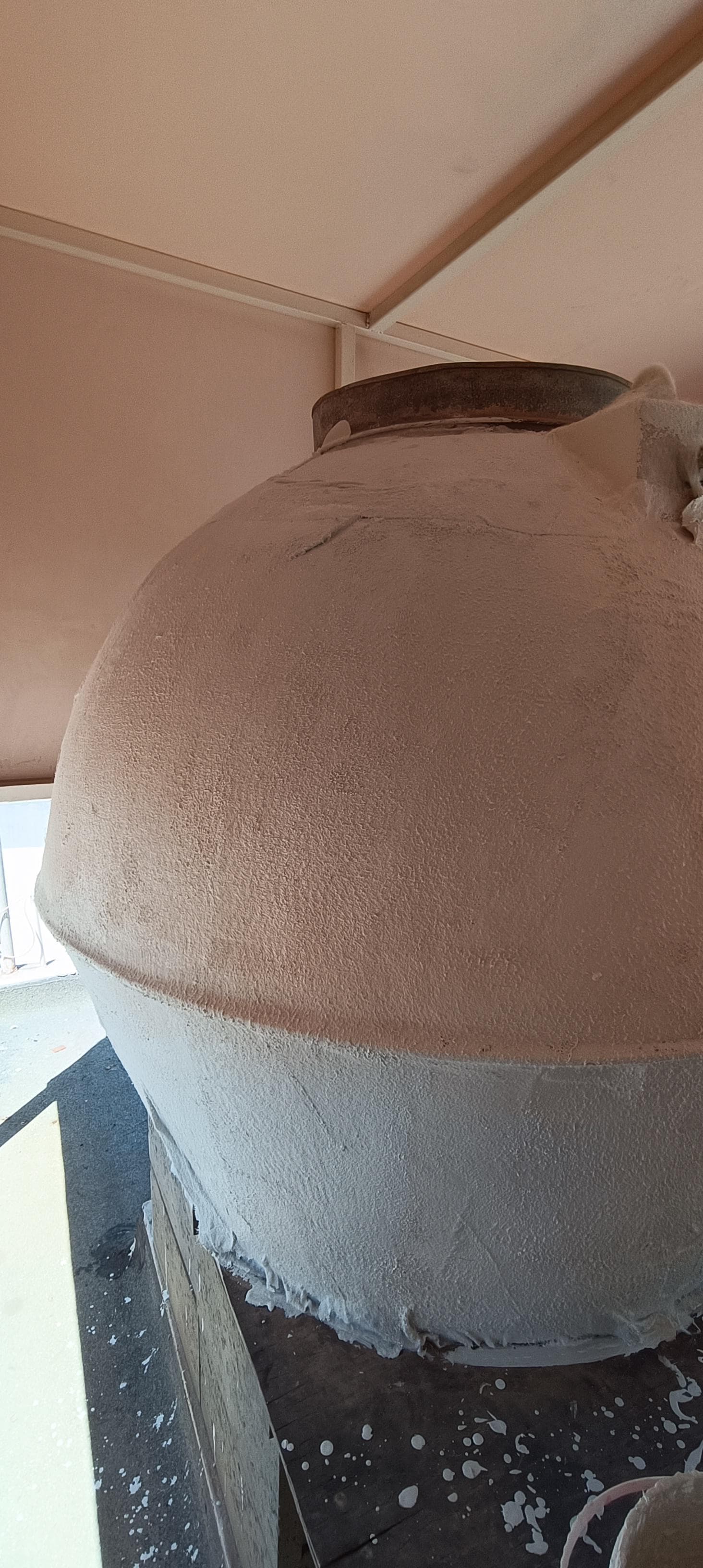 Specialized in cleaning tanks 6