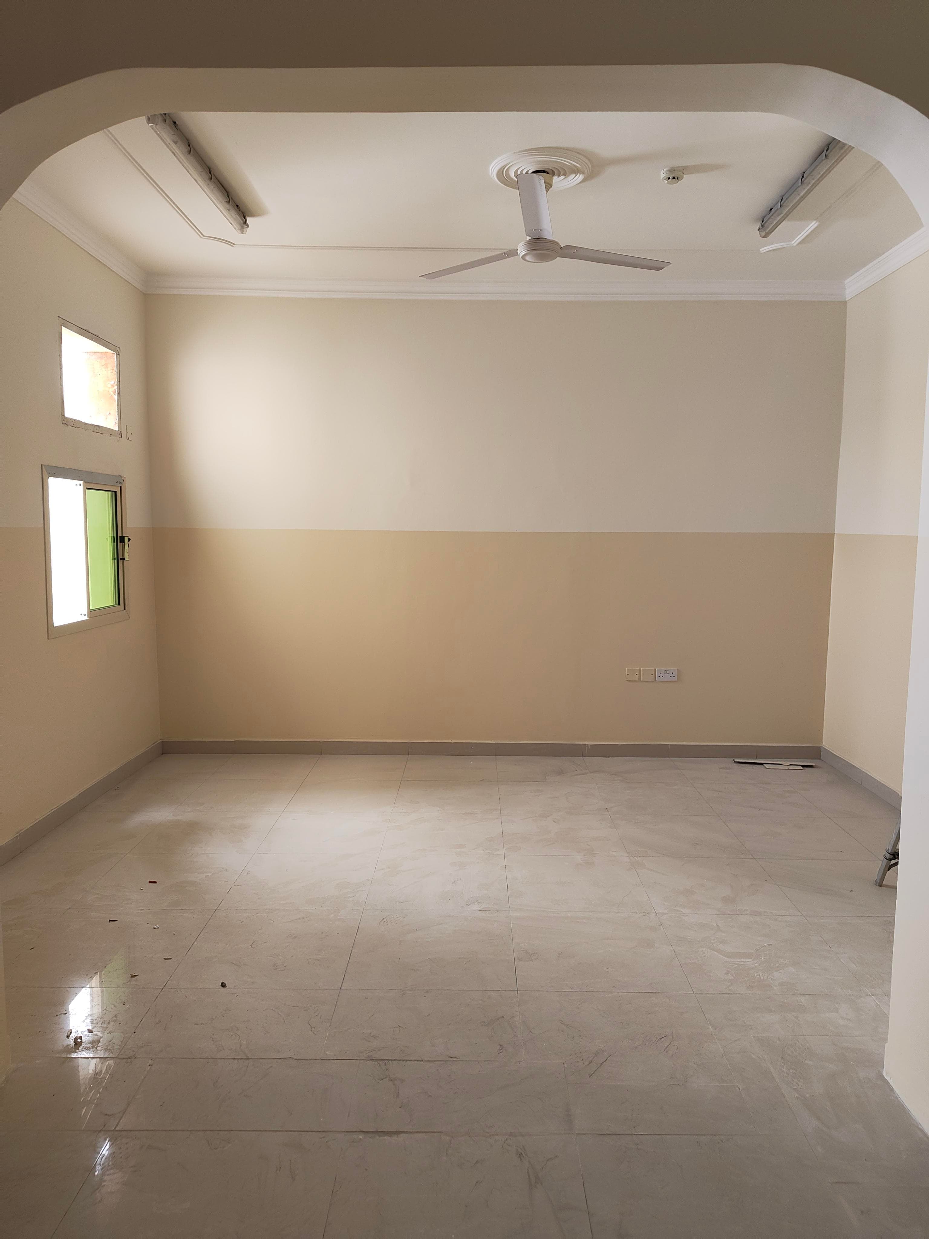 An elegant apartment for rent in Bu Kawar 0