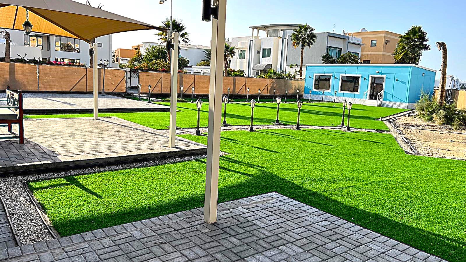 أرض سكنية للإيجار في سار بالقرب من مقبة BD.850/- 0
