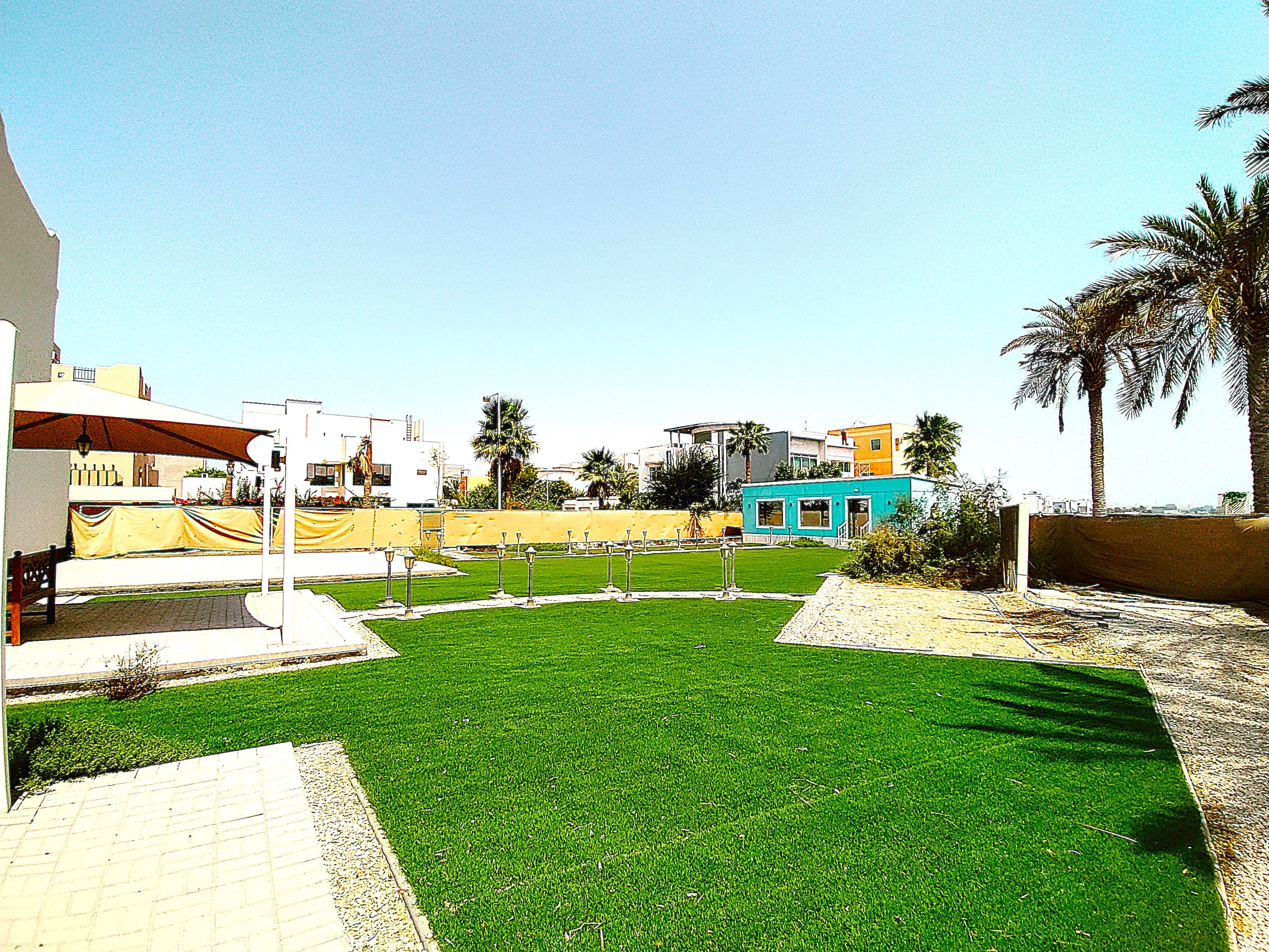 أرض سكنية للإيجار في سار بالقرب من مقبة BD.850/- 2