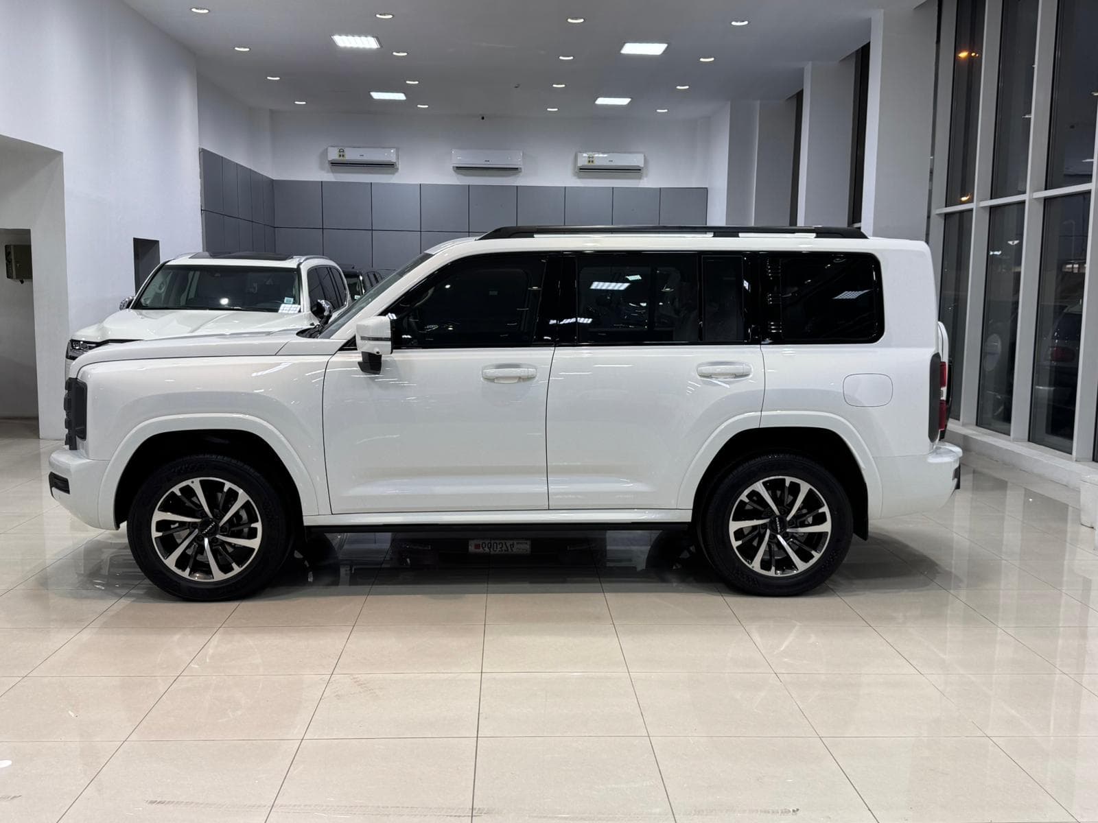 هافال H9/2026 (أبيض) 1