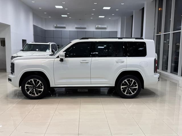 هافال H9/2026 (أبيض)