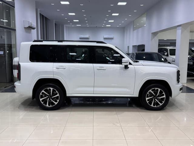 هافال H9/2026 (أبيض)