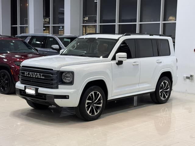 هافال H9/2026 (أبيض)