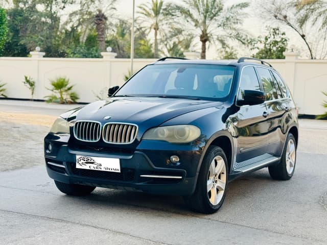 بي ام دبليو X5 2007 فول اوبشن