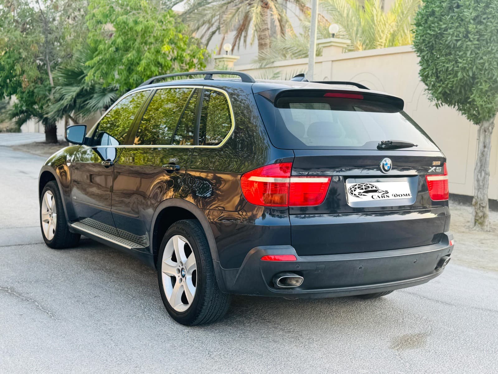 بي ام دبليو X5 2007 فول اوبشن 1