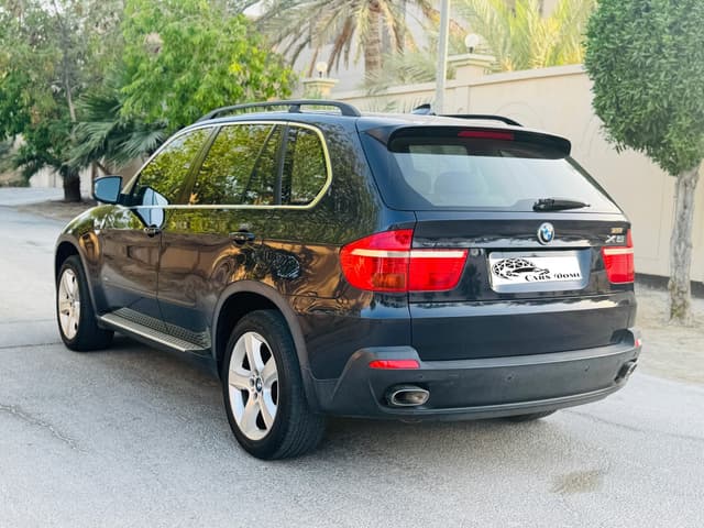 بي ام دبليو X5 2007 فول اوبشن