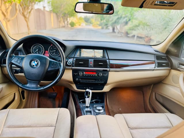 بي ام دبليو X5 2007 فول اوبشن