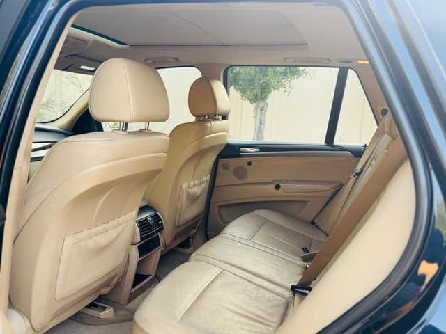 بي ام دبليو X5 2007 فول اوبشن