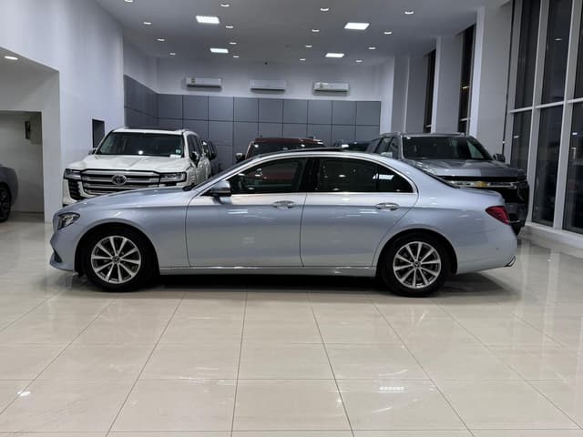مرسيدس بنز E-200 2018 