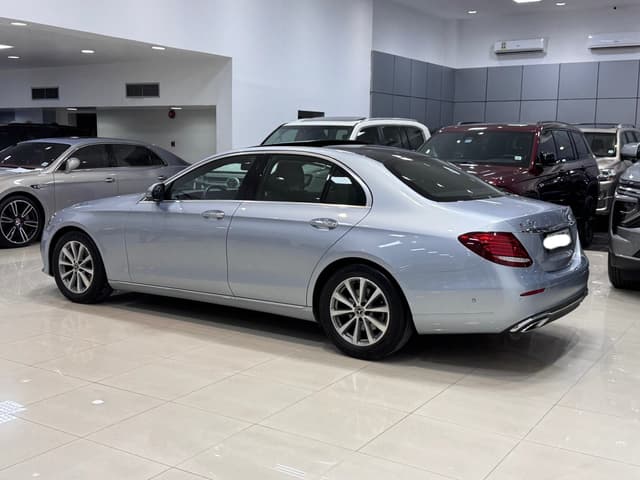 مرسيدس بنز E-200 2018 