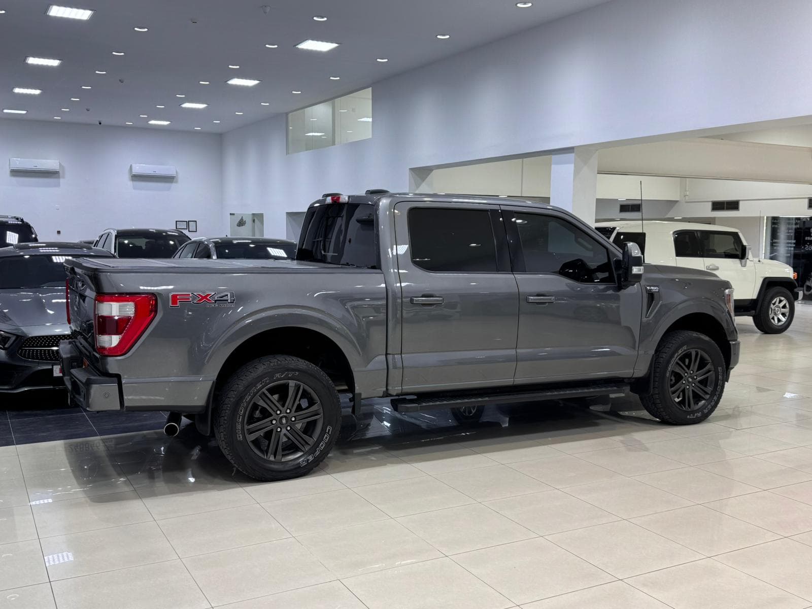 فورد F-150/2022   2