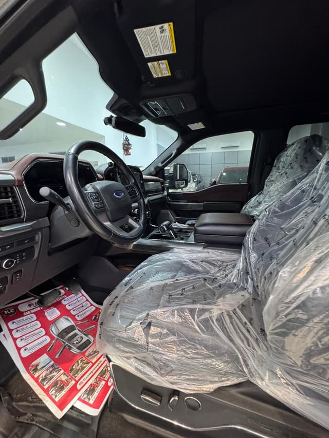 فورد F-150/2022  