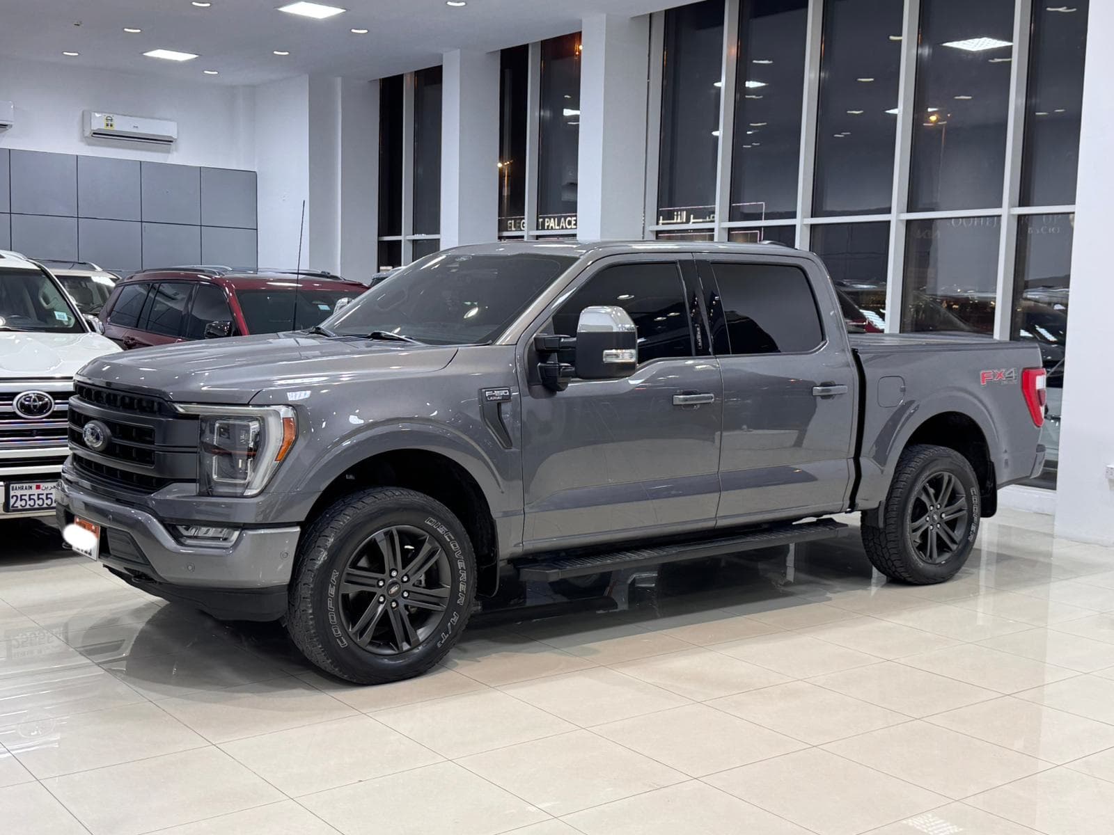 فورد F-150/2022   5