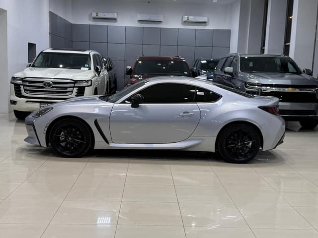 تويوتا 86GR 2024 