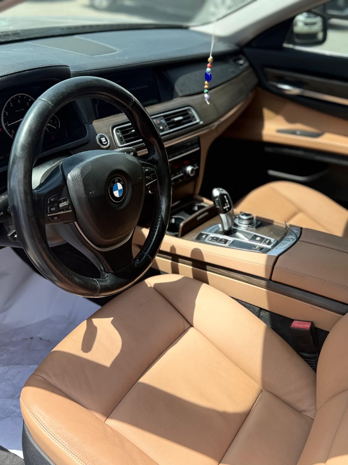 BMW 730 Li 2010  1